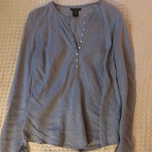 Banana Republic Linen Shirt